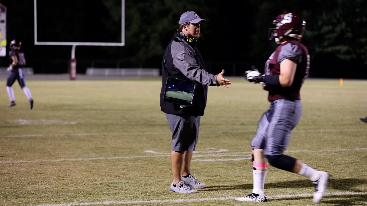 Meet Head Football Coach, Curtis Beaty YouTube