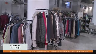 Salvation Army opens new boutique in Detroit