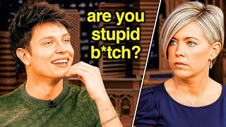 When Matt Rife DESTROYS Disrespectful Karens!