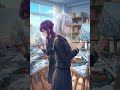 【春色キャンバスZero💙はじまりの彩】第三話 境界なき浸食
