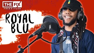 Royal Blu MURDERS A Freestyle || Freestyle Fridays (Szn 2 Ep. 6)