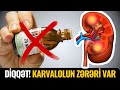 Zarafat deyil bu xslr karvalol drman imk olmaz