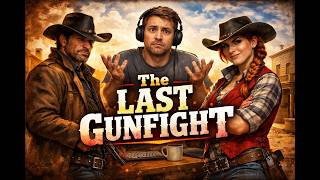 The Last Gunfight [Fiction | Comedy] by Sevastian Winters