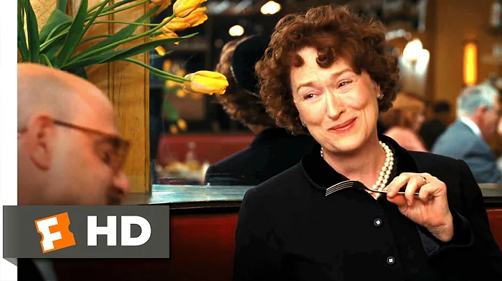 Julie & Julia (2009) - I Love to Eat Scene (1/10) ...
