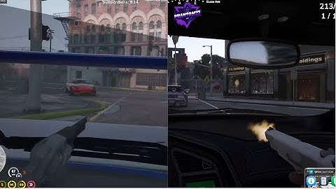 MacGregor tries to solo Hydra  | NoPixel 3.0 GTA RP