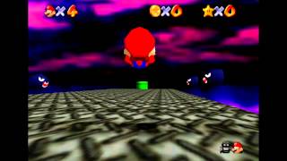 SM64 The Secret Stars 0 Stars (TAS) in 2:17:33