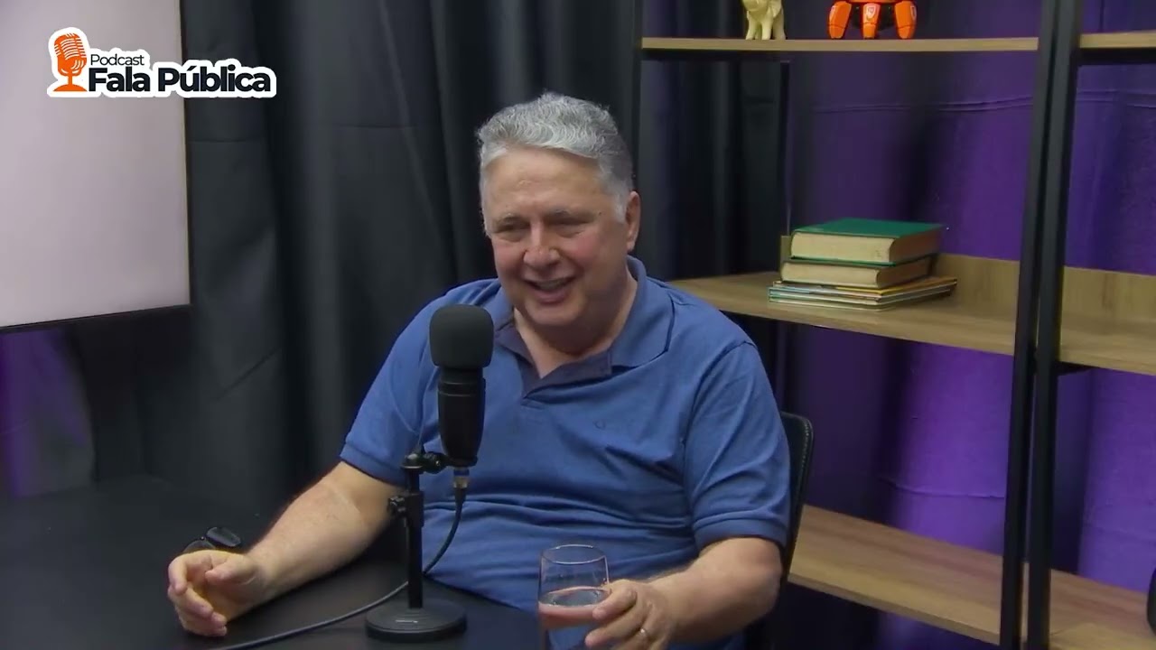 #EP.33 O Ex-Governador: Anthony Garotinho no Fala Pública