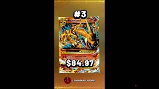 Top 5 mega Charzard