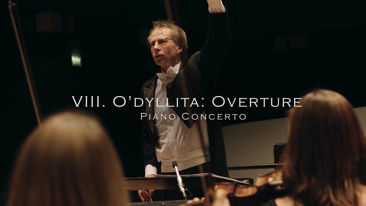 奧迪爾利塔overture Piano Concerto 黑色沙漠 Youtube