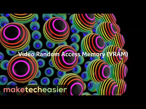 What is VRAM,