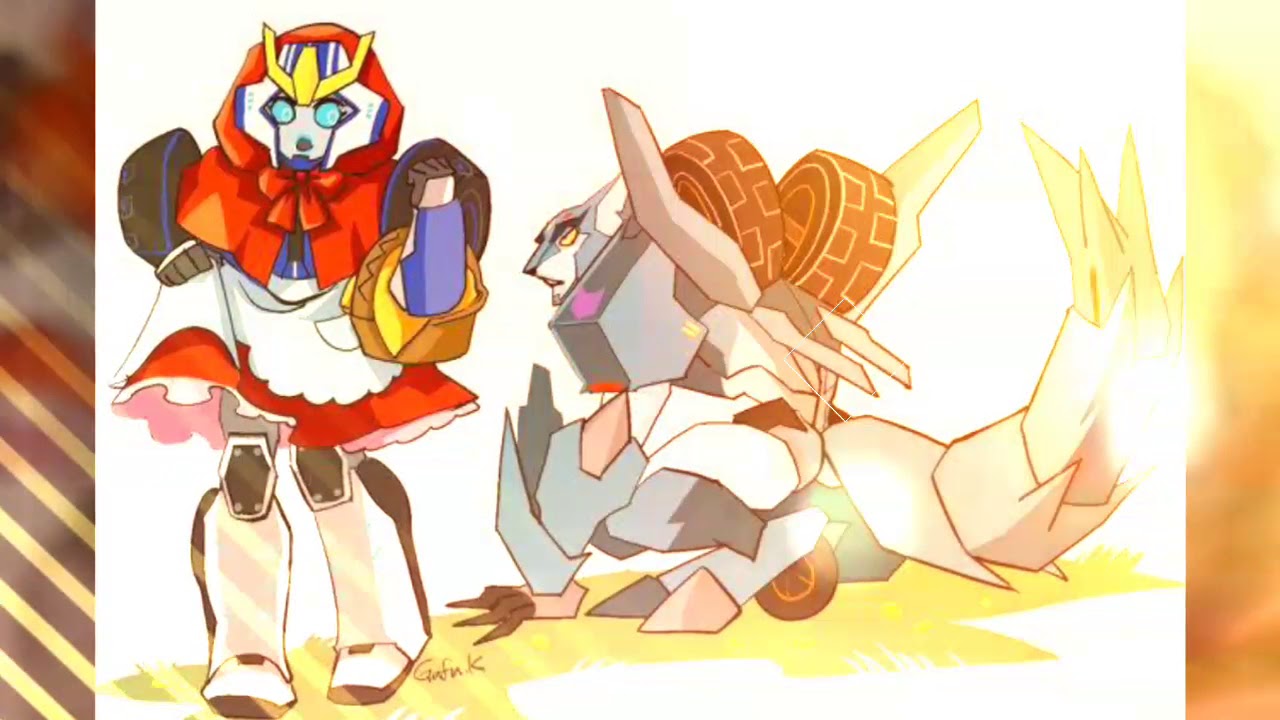 Strongarm X Steeljaw ~ Diamonds {Requested By Anna Croft}