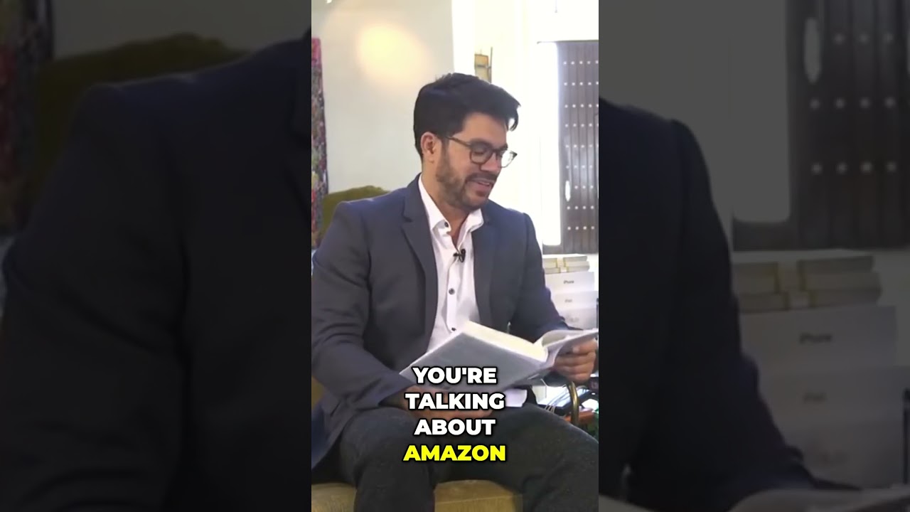 Amazon vs. Apple: The Dark Side of Innovation