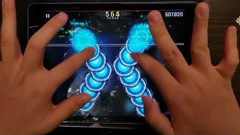 [Cytus II v2.1] CODE NAME: SIGMA (CHAOS) TP100 Million Master