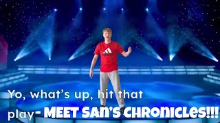 Whats Sans Chronicles All About? Let Me Rap It To Ya