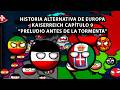 Historia Alternativa de Europa en 1914 Kaiserreich Episodio 9 "Preludio Antes de la Tormenta"