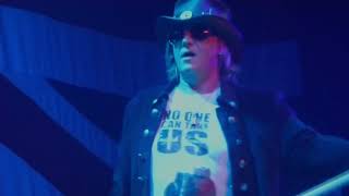 Def Leppard - Too Late for Love Las Vegas 2013 (HQ Audio Upgrade)
Read Me - Recorded on April 3rd, 2013 @ The Joint At Hard Rock Casino in Las Vegas, Nevada.
Audio by Hoserama/CPS (Multiple IEM Receivers/Audience Matrix)
Video by unknown
Endorsed by @bigdigs26
Very nice matrix here. Attempted to stabilize the video as well, but couldnt really hack it or save it. Messed with the contrast slightly. 6th show out of 11 with this being only the second performance of TLFL since 2011. Ded Flatbird in their prime folks!
DISCLAIMER - I DO NOT OWN THIS CONTENT Def Leppard - Too Late for Love Las Vegas 2013 (HQ Audio Upgrade)