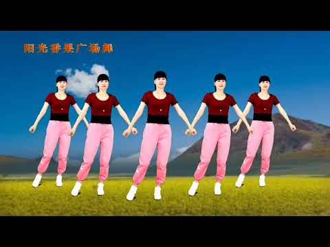 DJ流行舞《拉钩定情》情歌对唱，32步动感动听