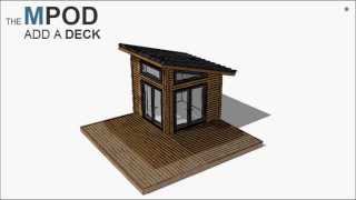 The MPOD - A Modular, Efficient Living Unit