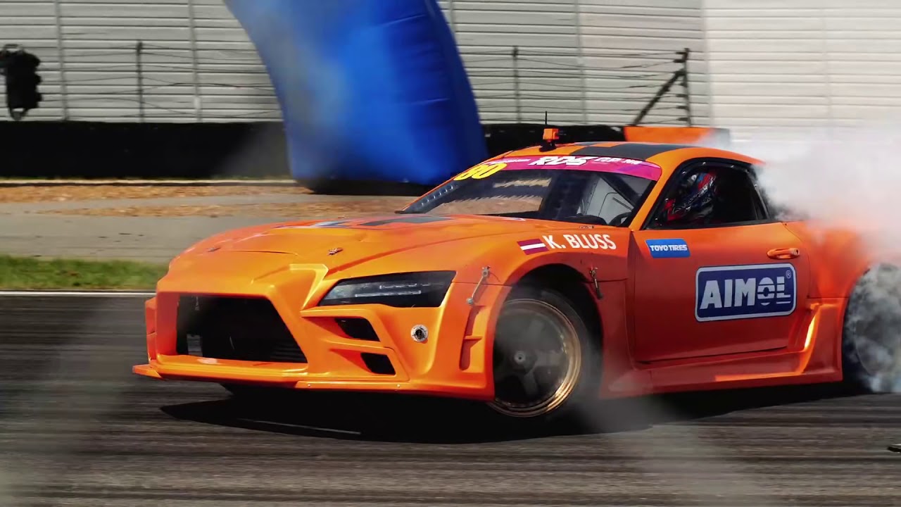 Машины rds gp