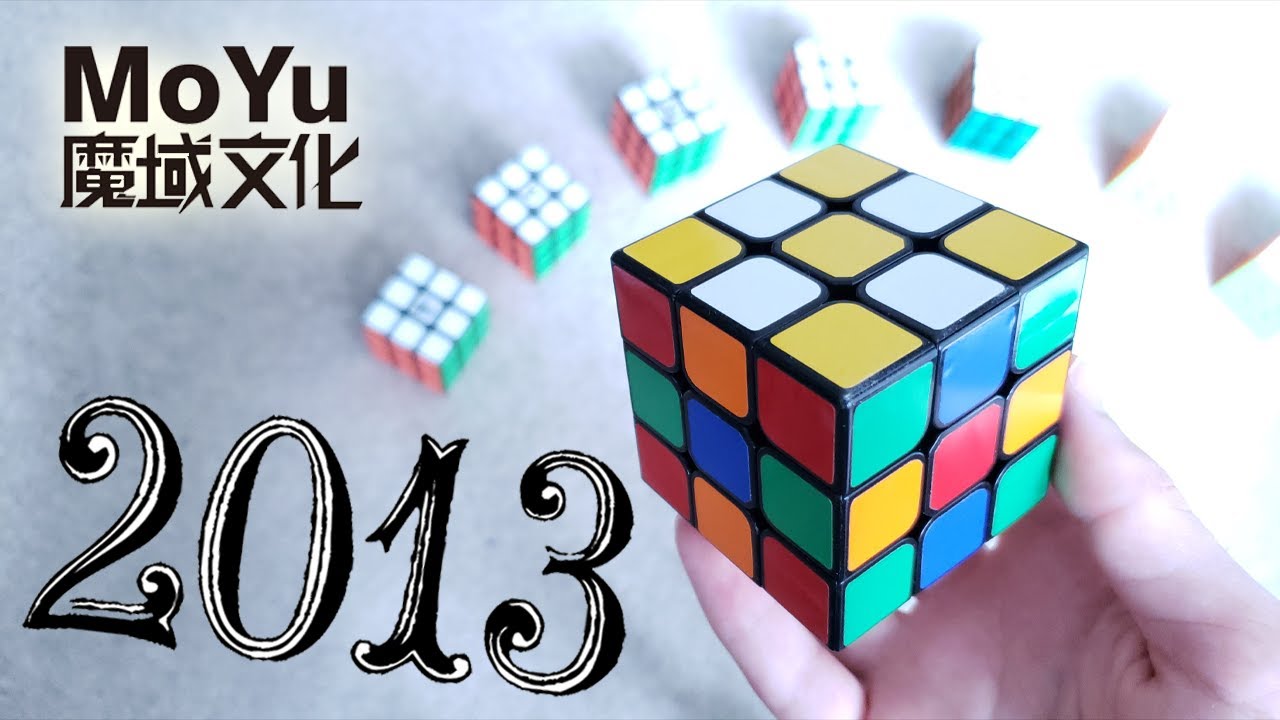 Every Cuber Should Know About THIS MoYu Cube 