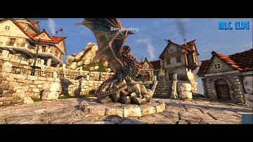 UNIGINE HEAVEN Benchmark - NVIDIA GeForce RTX 4080 laptop GPU