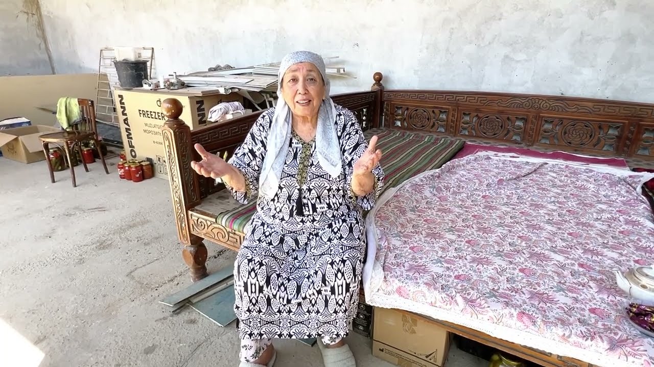 💖🤲ОНАЖОНИМИЗДАН БАЙРАМ ТАБРИГИ😋ОШ - ПАЛОВ🥟 ПЕРОЖКИ 🥰МАЗЗА КИЛДИК!