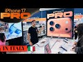 IPHONE 17 PRO MAX PRICE IN ITALY 🇮🇹|| इटली में आईफोन 17 महंगा या सस्ता #iphone17 