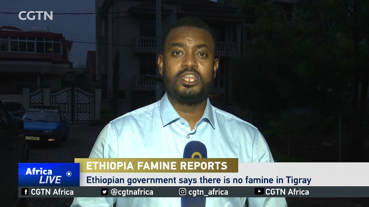 U.S.: Up to 900,000 people in Tigray region face famine
