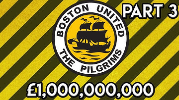 FM18 Experiment: What If A Non-League Team had £1,000,000,000? PART 3