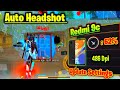 Redmi 9c Free Fire Headshot Setting Best Sensitivity Settings Sensitivity Button