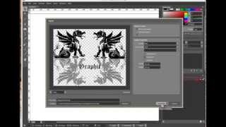 Expression Design 4 Font Graphic