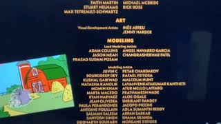 The Garfield Movie End Credits But With Get Lucky By Pharrell Williams And Daft Punk