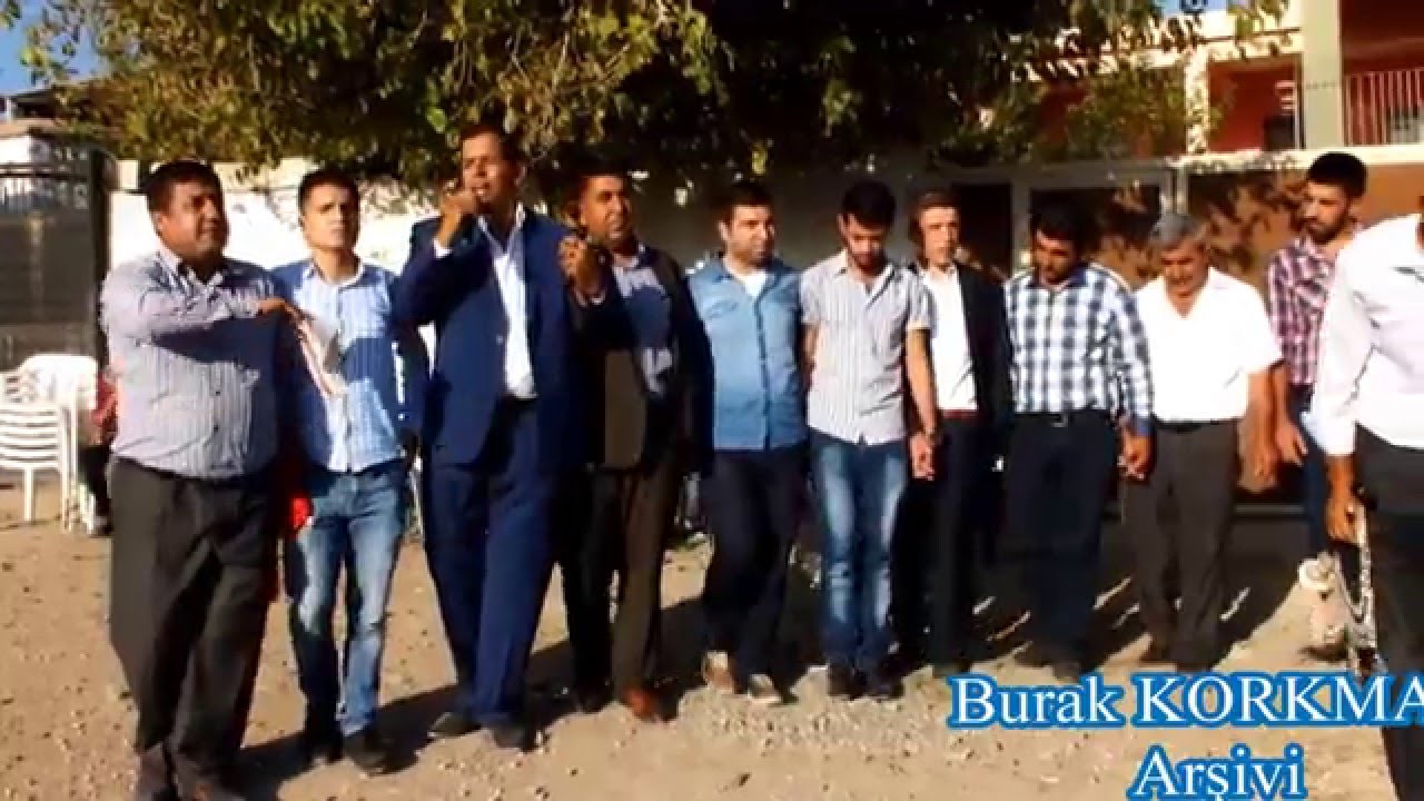 Kilis  Musabeyli Vıjlı Köyü Düğünü Garip Ercan - Sait Tilki