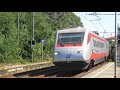 Qualche treno settimanale in transito ad Antignano