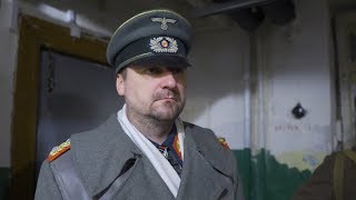 Реконструкция пленения генерал-фельдмаршала Фридриха Паулюса| V1.RU