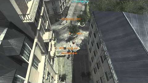 Modern Warfare 3 Semtex Multi-Kill