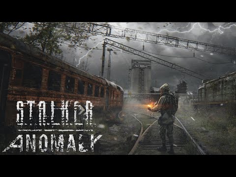 Видео: В ЗОНУ НА ХАРДКОРЕ | S.T.A.L.K.E.R. ANOMALY - #04