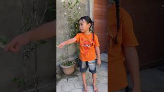 ogoh ogoh ondel ondel pocong joget #funny #shorts