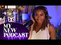 I launched my new podcast empower you with jeanita blue episode 1