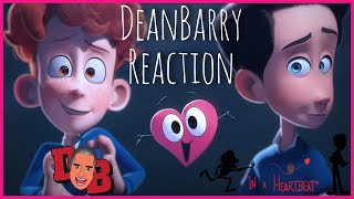 In a Heartbeat - Animated Short Film REACTION