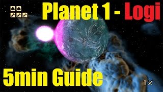 Super Stardust Ultra: PS4 - Planet 1 Quick Guide