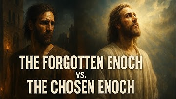 Two Enochs, Two Paths: A Hidden Biblical Parallel