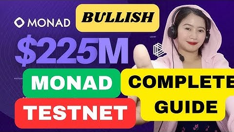 MONAD TESTNET GET FREE MON TOKENS ON THESE FAUCETS