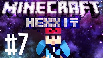 Minecraft: Hexxit - Ep. 7 - MINOTAURS