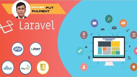 Laravel 10 : ស្វែងយល់អំពី Migration ក្នុង Laravel (ភាគទី ៣) | Laravel 10  | PART 5