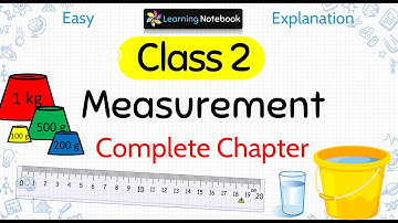 Class 2 Measurement (Complete Chapter)
