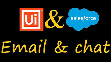 UiPath download attachments from an email Case from Salesforce