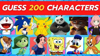 Guess the Cartoon Character in Seconds! ⏳🎭 Fun Quiz Challenge! Guess the Cartoon Character in Seconds! ⏳🎭 Fun Quiz Challenge!