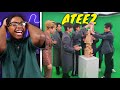 ATEEZ Giving Me ANXIETY For 23 Min Straight😂
