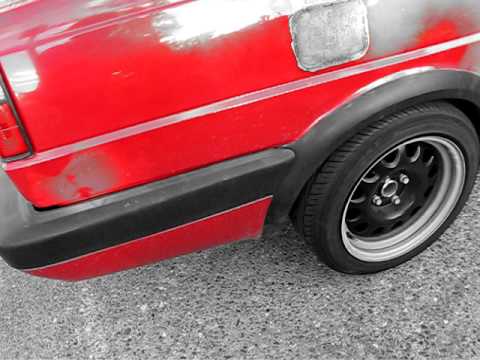 1991 volkswagen jetta syncro coupe